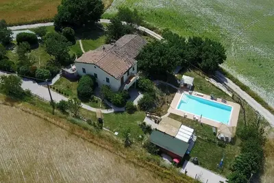 Image de Appartement de vacances Arcevia pour 1 - 3 personnes avec 1 chambre à coucher - Maison de vacances