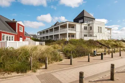 Image de Maison de vacances pour 6 a Ringkøbing