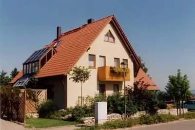 Image de Appartement de vacances Ebensfeld pour 2 - 4 personnes avec 1 chambre Ă coucher - Maison de vacances