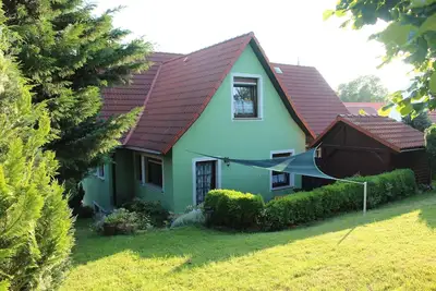 Image de Appartement de vacances Haselbachtal pour 2 - 7 personnes avec 4 chambres à coucher - Maison jumelée