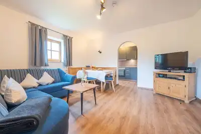 Image de Appartement de vacances Breitenberg pour 2 - 4 personnes avec 2 chambres Ă coucher - Appartement de