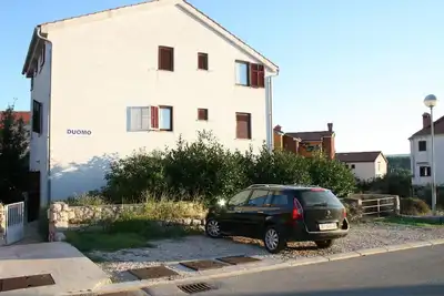 Image de Appartement de vacances Cres (Stadt) pour 2 - 4 personnes avec 2 chambres à coucher - Logement de va