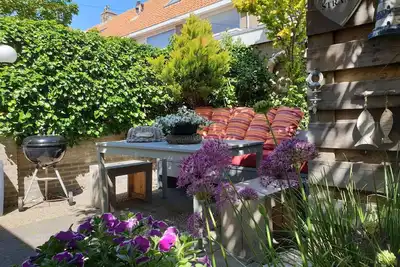 Image de Maison de vacances Egmond aan Zee pour 1 - 4 personnes avec 2 chambres Ă coucher - Maison de vacance