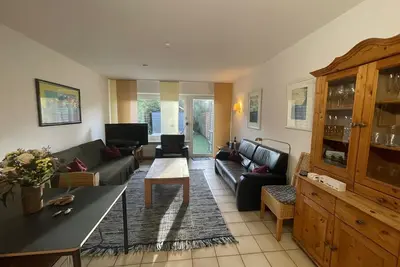 Image de Maison de vacances Tinnum pour 1 - 7 personnes avec 3 chambres à coucher - Maison mitoyenne
