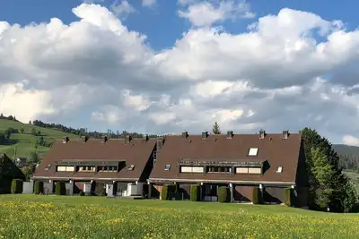 Image de Maison de vacances Bernau pour 1 - 7 personnes avec 3 chambres à coucher - Maison mitoyenne