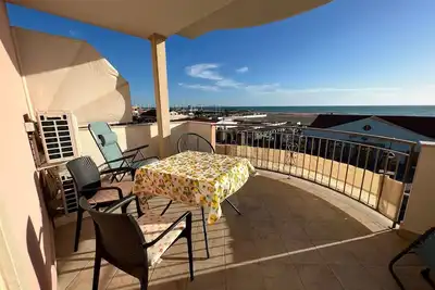 Image de Toskana Ferienwohnung Direkt am Meer
