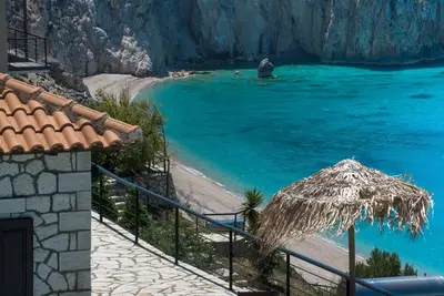 Image de Maison de vacances Lefkada (Stadt) pour 1 - 6 personnes avec 3 chambres Ă coucher - Maison de vacanc