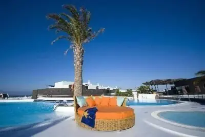 Image de Maison de vacances Playa Blanca pour 2 - 4 personnes avec 2 chambres Ă coucher - Maison de vacances
