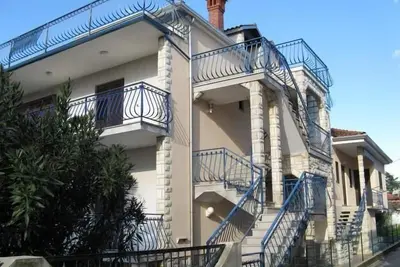 Image de Appartement de vacances Umag pour 4 personnes avec 2 chambres à coucher - Logement de vacances dans