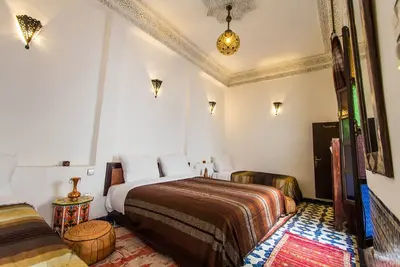 Riad Taha - Kenza Room
