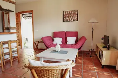 Image de Studio pour 2 personnes env. 35 qmà Vejer de la Frontera, Andalousie (Costa de La Luz)