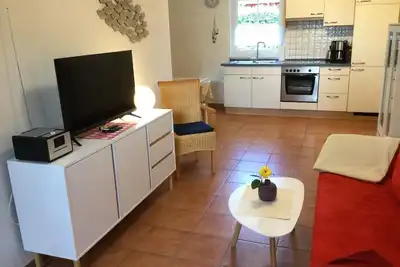 Image de Appartement de vacances Johannstorf pour 1 - 4 personnes avec 1 chambre Ă coucher - Logement de vaca