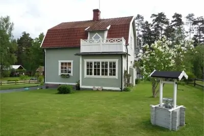 Image de Maison de vacances Kvillsfors pour 2 - 6 personnes avec 3 chambres à coucher - Maison de vacances