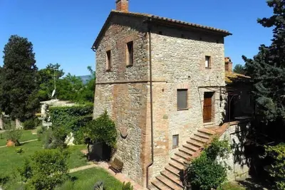 Image de Appartement de vacances Monteleone d'Orvieto pour 1 - 4 personnes avec 2 chambres Ă coucher - Ferme
