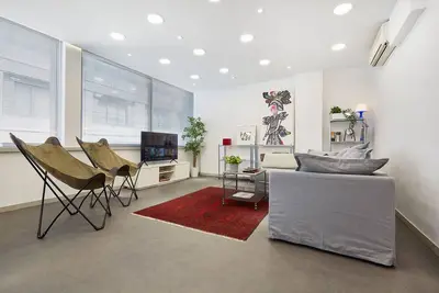 Image de Urban 4 Bedroom Modern Apartment in the heart of Athens