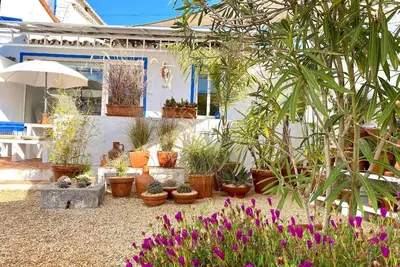 Image de Appartement de vacances Santa Bárbara de Nexe pour 2 - 4 personnes avec 1 chambre à coucher - Maison