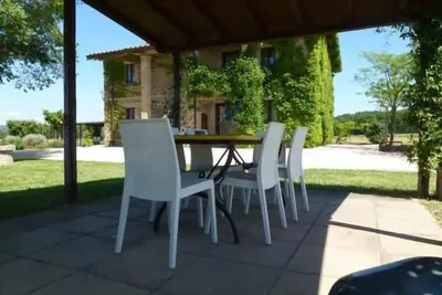 Image de Appartement de vacances Torgiano pour 1 - 6 personnes avec 3 chambres à coucher - Ferme