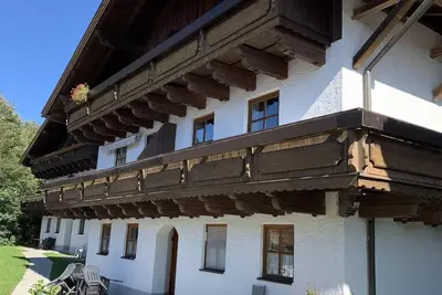 Image de Appartement de vacances Hauzenberg pour 1 - 4 personnes avec 1 chambre Ă coucher - Logement de vacan