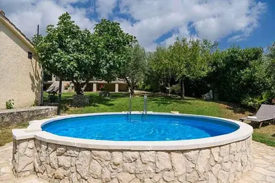 Image de Maison de vacances Barban pour 1 - 8 personnes avec 4 chambres à coucher - Maison de vacances