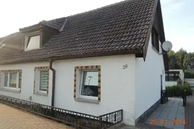 Image de Maison de vacances Ueckermünde pour 1 - 6 personnes avec 3 chambres à coucher - Maison jumelée