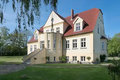 Image de Appartement de vacances Neuenkirchen pour 1 - 4 personnes avec 2 chambres Ă coucher - Logement de va