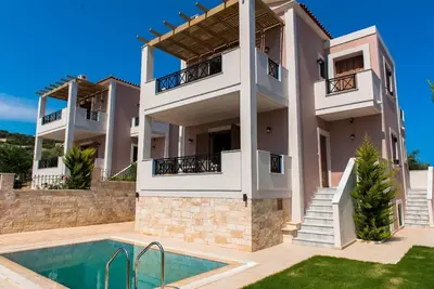 Maison de vacances Adele pour 2 - 6 personnes avec 3 chambres à coucher - Maison mitoyenne