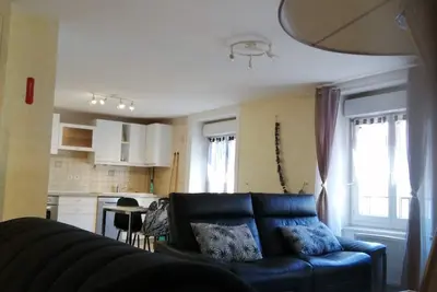 Image de Magnifique appartement neuf 3 étoiles à 100m des thermes