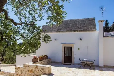 Image de Appartement de vacances Martina Franca pour 1 - 2 personnes avec 1 chambre à coucher - Maison jumelé