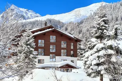 Image de Appartement de vacances Gargellen pour 1 - 7 personnes avec 2 chambres Ă coucher - Logement de vacan