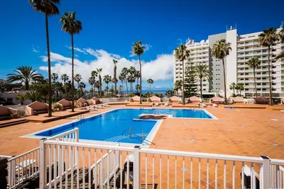 Image de Beautiful sea view apartment, Playa de las Américas, Costa Adeje