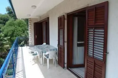Image de Appartement de vacances Umag pour 4 - 5 personnes avec 2 chambres à coucher - Logement de vacances d