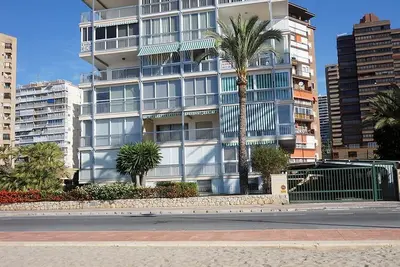 Image de Appartement de vacances Benidorm pour 1 - 4 personnes avec 2 chambres à coucher - Logement de vacanc