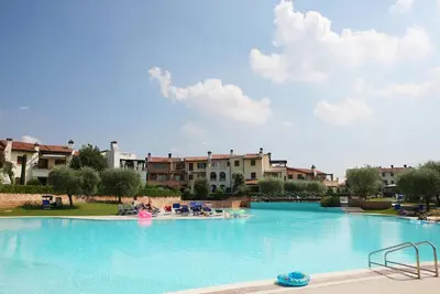 Image de Appartement de vacances Peschiera del Garda pour 1 - 6 personnes avec 2 chambres à coucher - Apparte
