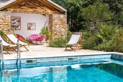 Image de Maison de vacances Rudina pour 6 personnes avec 3 chambres à coucher - Maison de vacances