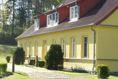 Image de Appartement de vacances Gingst pour 1 - 4 personnes avec 2 chambres à coucher - Logement de vacances