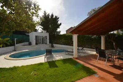 Image de Maison de vacances Premantura pour 1 - 8 personnes avec 4 chambres à coucher - Maison jumelée