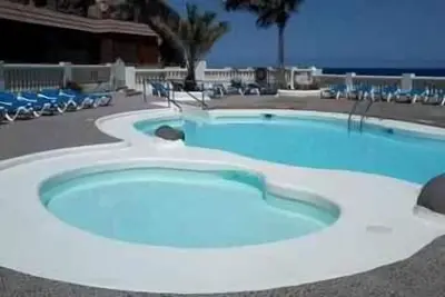 Image de Appartement de vacances Telde pour 1 - 3 personnes avec 2 chambres à coucher - Logement de vacances