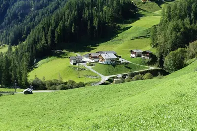 Image de Appartement de vacances MĂĽhlwald (Selva dei Molini) pour 1 - 7 personnes avec 2 chambres Ă coucher -