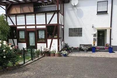 Image de Appartement de vacances Ă–lsen pour 1 - 5 personnes avec 2 chambres Ă coucher - Maison de vacances
