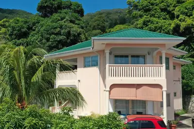 Image de Appartement de vacances Beau Vallon pour 2 - 4 personnes avec 2 chambres Ă coucher - Appartement de