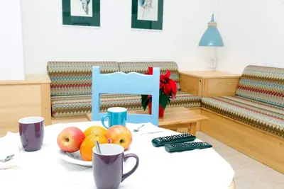 Image de Appartement de vacances El Cotillo pour 1 - 2 personnes avec 1 chambre à coucher - Logement de vacan