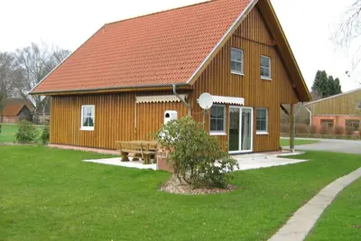 Image de Maison de vacances Sudwalde pour 1 - 16 personnes avec 4 chambres à coucher - Maison de vacances