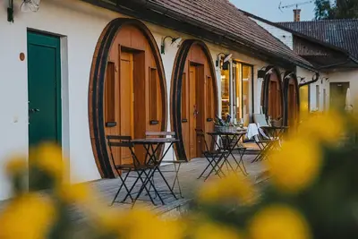 Image de Appartement de vacances Stillfried pour 1 - 2 personnes avec 1 chambre à coucher - Appartement de va