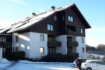 Appartement de vacances Bad Lauterberg pour 1 - 4 personnes avec 2 chambres à coucher - Logement de