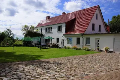 Image de Appartement de vacances Thesenvitz pour 1 - 5 personnes avec 3 chambres à coucher - Logement de vaca