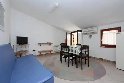 Image de Appartement de vacances Rovinj pour 1 - 6 personnes avec 2 chambres à coucher - Ferme