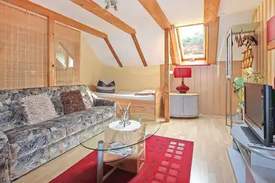 Image de Appartement de vacances Altwarp pour 1 - 4 personnes avec 2 chambres Ă coucher - Maison de vacances