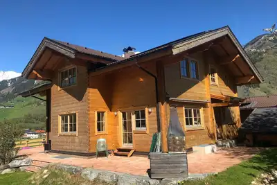 Image de Maison de vacances Rauris pour 1 - 8 personnes avec 4 chambres à coucher - Maison de vacances