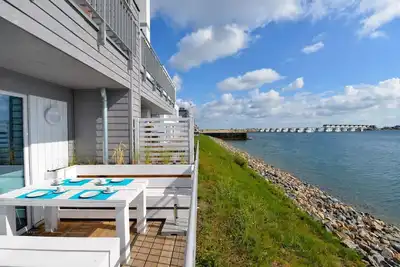 Image de Maison de vacances Olpenitzdorf pour 1 - 7 personnes avec 2 chambres à coucher - Maison jumelée
