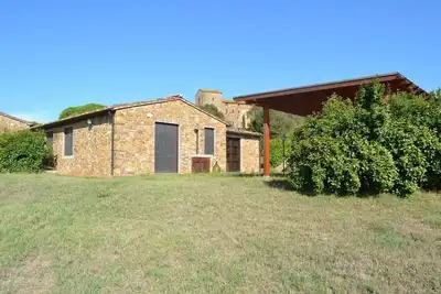 Image de Maison de vacances Campiglia Marittima pour 1 - 6 personnes avec 2 chambres à coucher - Maison de va